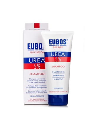 EUBOS UREA 5% SHAMPOO 200 ML - Farmacia De Pasquale