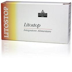 LITOSTOP POLVERE 20 BUSTINE - Farmacia De Pasquale