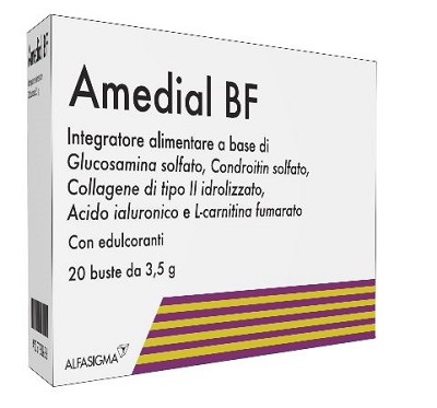 AMEDIAL BF 20 BUSTINE - Farmacia De Pasquale