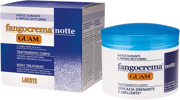 GUAM FANGOCREMA NOTTE 500 ML - Farmacia De Pasquale