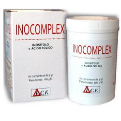 INOCOMPLEX 60 COMPRESSE - Farmacia De Pasquale