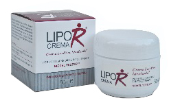 LIPOR CREMA 50 ML - Farmacia De Pasquale