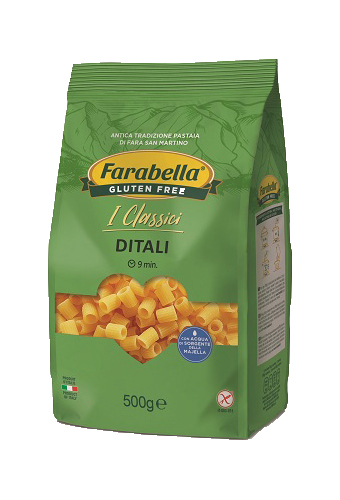 FARABELLA DITALI 500 G - Farmacia De Pasquale