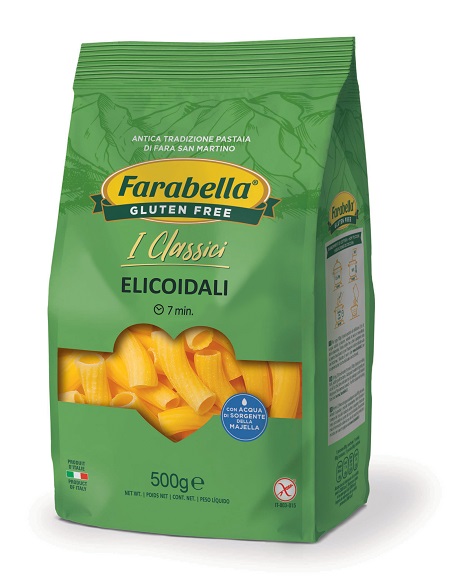 FARABELLA ELICOIDALI 500 G - Farmacia De Pasquale