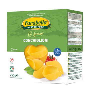 FARABELLA CONCHIGLIONI 250 G - Farmacia De Pasquale