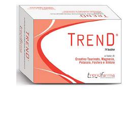 TREND 14 BUSTINE 3,40 G - Farmacia De Pasquale
