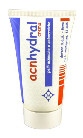 ACNHYDRAL CREMA ACNE 75 ML - Farmacia De Pasquale