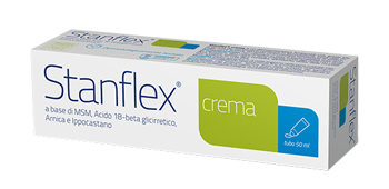 STANFLEX CREMA 50 ML - Farmacia De Pasquale