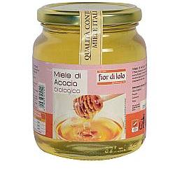 MIELE DI ACACIA BIO 500 G - Farmacia De Pasquale