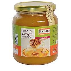 FIOR DI LOTO MIELE DI EUCALIPTO BIO 500 G - Farmacia De Pasquale