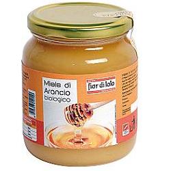 MIELE DI ARANCIO BIO 500 G - Farmacia De Pasquale