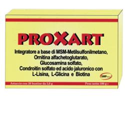 PROXART SMP 20 BUSTINE - Farmacia De Pasquale