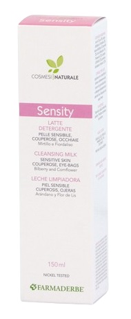 SENSITY LATTE DETERGENTE 150 ML - Farmacia De Pasquale
