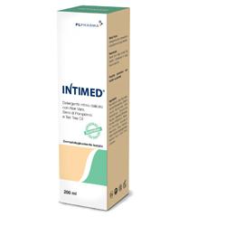INTIMED DETERGENTE INTIMO DELICATO 200ML - Farmacia De Pasquale