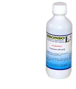 BRONSOL SCIROPPO 200 ML - Farmacia De Pasquale