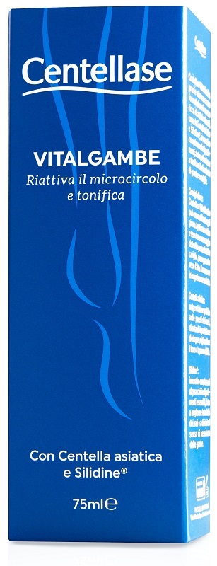 CENTELLASE VITALGAMBE CREMA 75 ML - Farmacia De Pasquale