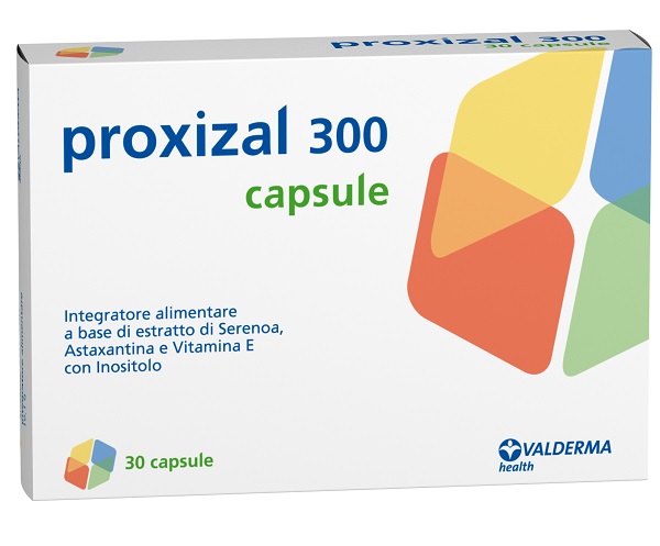 PROXIZAL 300 30 CAPSULE - Farmacia De Pasquale