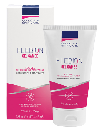 FLEBION GAMBE GEL NUOVA FORMULA 125 ML - Farmacia De Pasquale