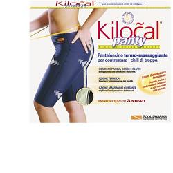 KILOCAL PANTY PANTALONI BLU XXL - Farmacia De Pasquale