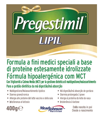 PREGESTIMIL 400 G - Farmacia De Pasquale