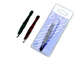 PINZETTA DEPILATORIA COLORI FANTASIA - Farmacia De Pasquale