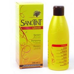 SANOTINT SHAMPOO CAPELLI GRASSI 200 ML - Farmacia De Pasquale