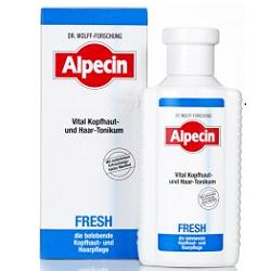 ALPECIN FRESH TONICO RIVITALIZZANTE 200 ML - Farmacia De Pasquale