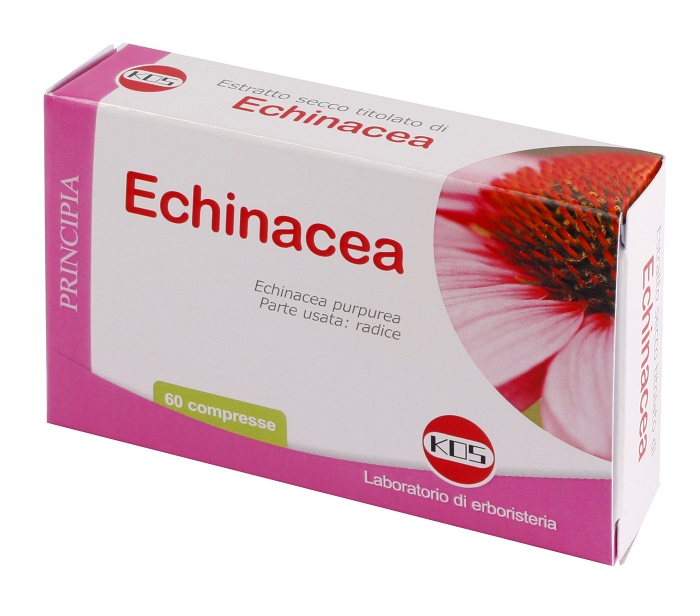 ECHINACEA ESTRATTO SECCO 60 COMPRESSE - Farmacia De Pasquale