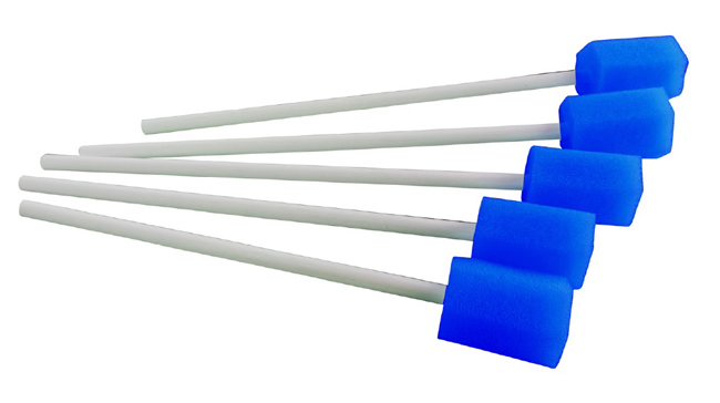 BASTONCINO PULIZIA CAVO ORALE 5 PEZZI - Farmacia De Pasquale