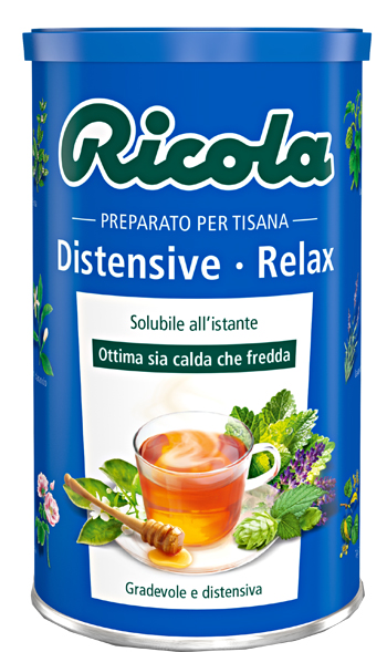 RICOLA TISANA DISTENSIVE RELAX 200 G - Farmacia De Pasquale