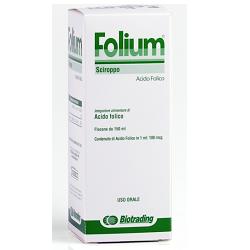 FOLIUM SOLUZIONE 150 ML - Farmacia De Pasquale