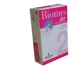 BIOMES DUE 18 CAPSULE 400 MG - Farmacia De Pasquale