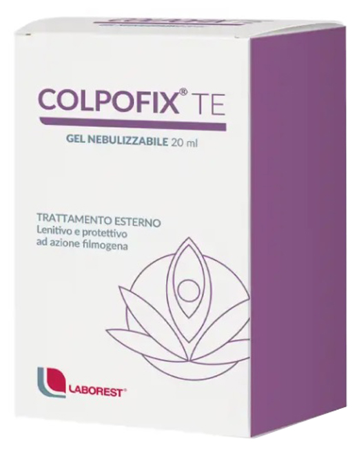 COLPOFIX TE TRATTAMENTO ES 20 ML + EROGATORE - Farmacia De Pasquale