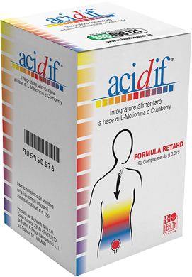 ACIDIF 90 COMPRESSE - Farmacia De Pasquale
