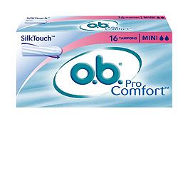 OB MINI PRO COMFORT 16PZ - Farmacia De Pasquale