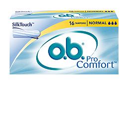OB NORMAL PRO COMFORT 16PZ - Farmacia De Pasquale