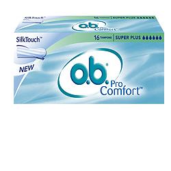 OB SUPER PLUS PRO COMFORT 16PZ - Farmacia De Pasquale