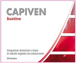 CAPIVEN BUSTINE 20 BUSTINE - Farmacia De Pasquale