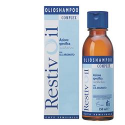 RESTIVOIL OLIOSHAMPOO COMPLEX 250 ML - Farmacia De Pasquale