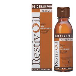 RESTIVOIL OLIOSHAMPOO FISIOLOGICO 250 ML - Farmacia De Pasquale