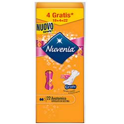 NUVENIA LIBRESSE PROTEGGISLIP RIPIEGATO 18+4 - Farmacia De Pasquale