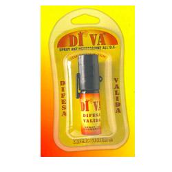 DIVA SPRAY ANTIAGGRESSIONE 15 ML - Farmacia De Pasquale