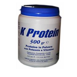 K PROTEIN POLVERE 500 G - Farmacia De Pasquale