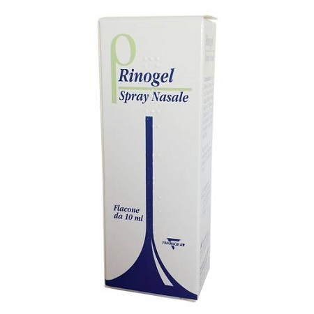 RINOGEL SPRAY NASALE 10 ML - Farmacia De Pasquale