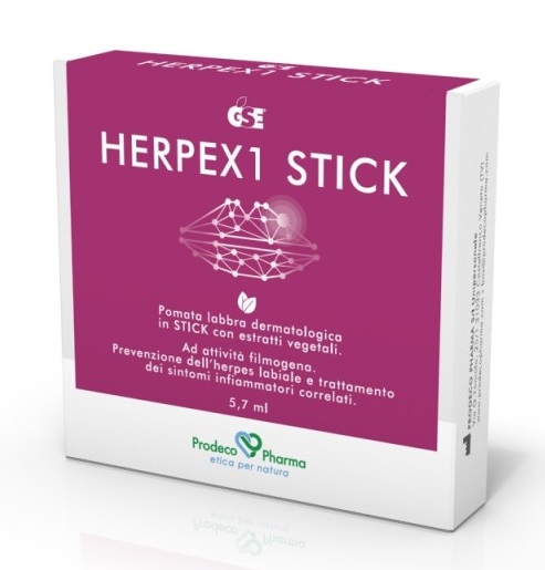 GSE HERPEX 1 STICK 5,7ML - Farmacia De Pasquale