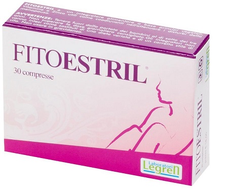 FITOESTRIL 30 COMPRESSE - Farmacia De Pasquale