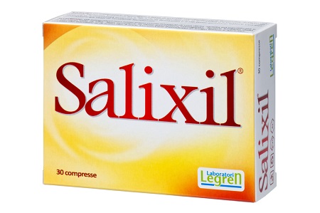 SALIXIL 30 COMPRESSE - Farmacia De Pasquale