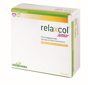 RELAXCOL JUNIOR 16 BUSTINE - Farmacia De Pasquale