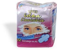 LINES PETALO BLU LUNGO ALI 12 PEZZI - Farmacia De Pasquale