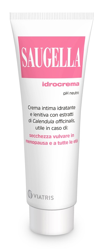 SAUGELLA IDROCREMA PH NEUTRO CREMA INTIMA IDRATANTE 30 ML - Farmacia De Pasquale